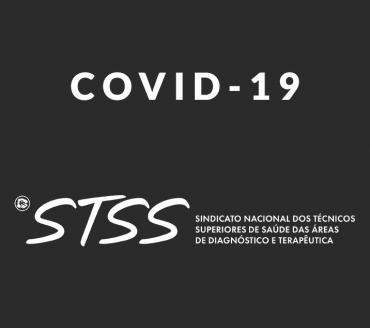 COVID-19: Questionário aos TSDTs