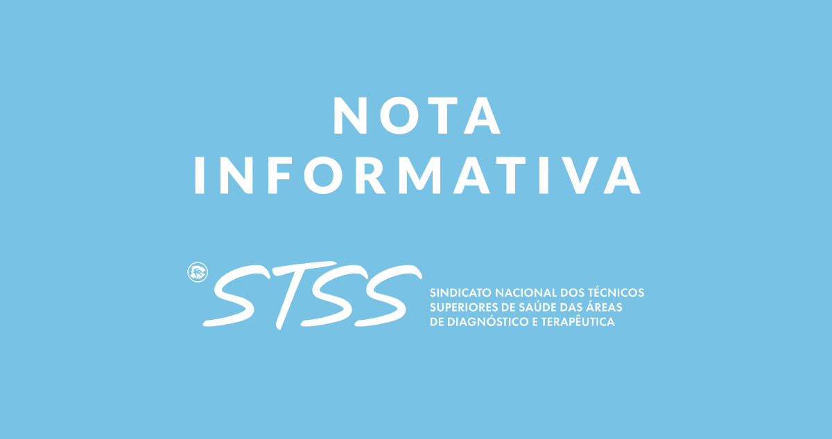 Muitos TSDT excluídos da atribuição de prémios aos Profissionais de Saúde