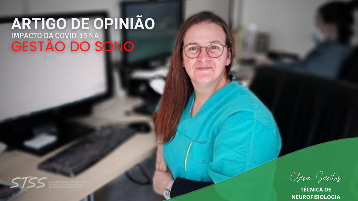 Sono, Medicina do Sono e Exames de Sono em Tempos de COVID