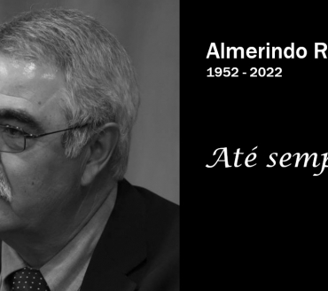Nota de Pesar - Almerindo Rego