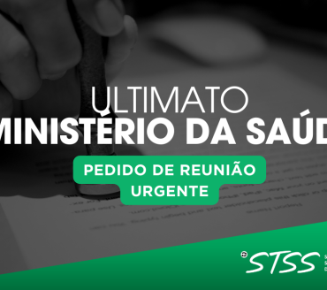 Pedido de Reunião Urgente – Processo Negocial TSDT
