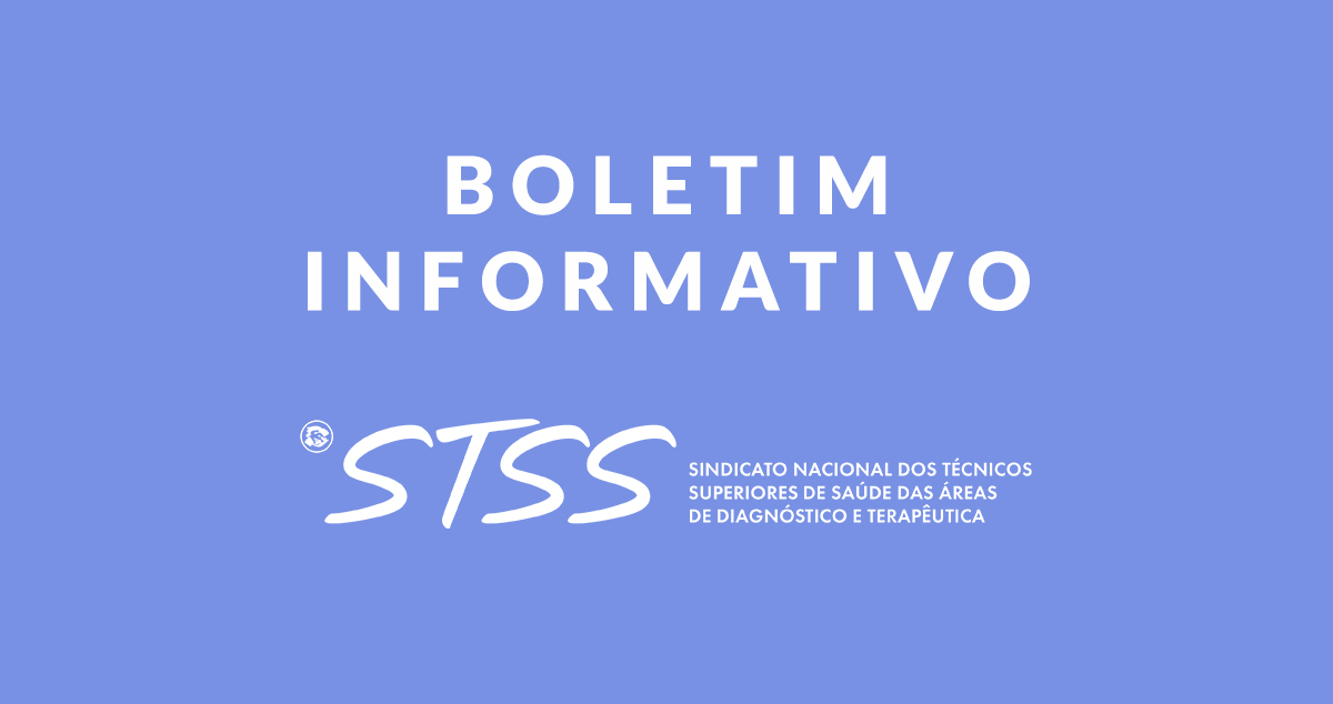 Boletim Informativo 3/2019