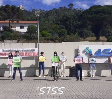 3 dias de greve na ULSAM