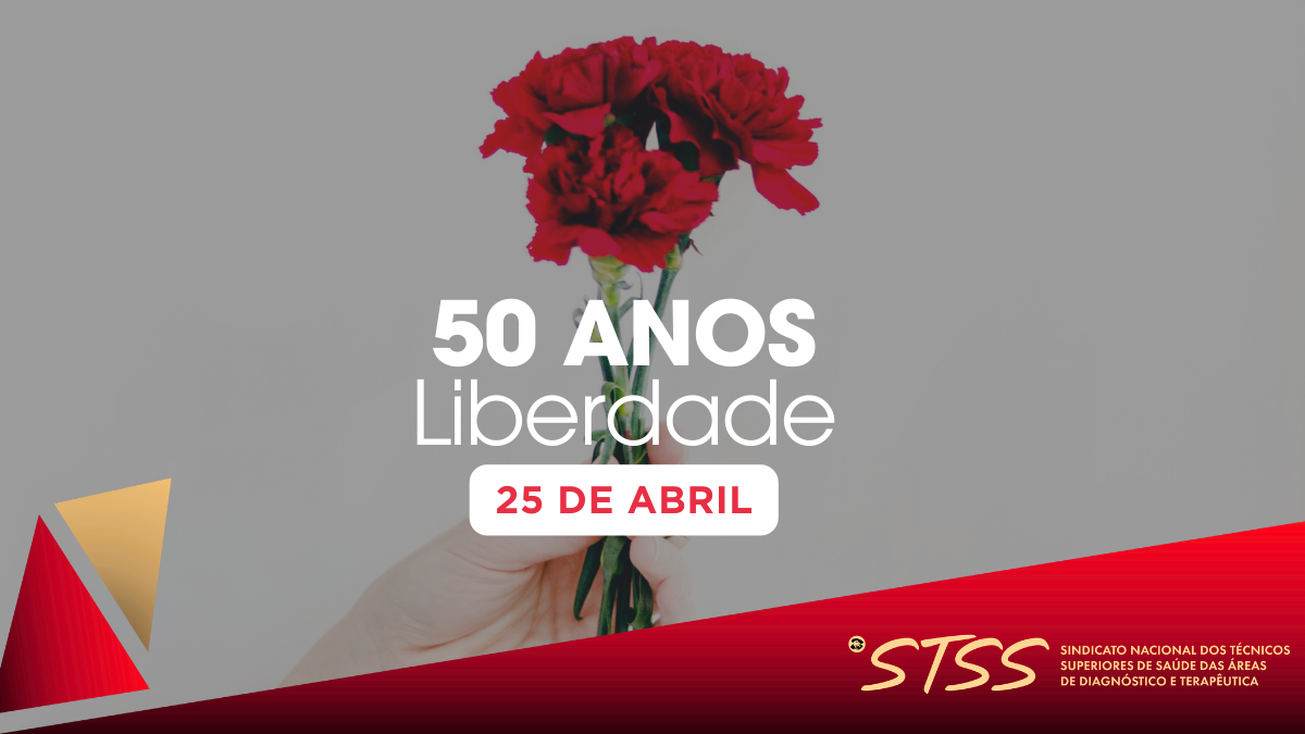 50º Aniversário do 25 de Abril de 1974