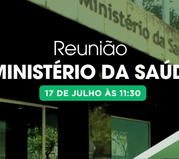 Marcada reunião com a SES no MS dia 17 de julho ás 11h30